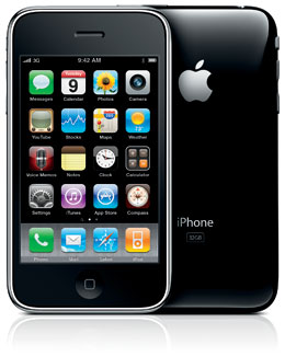 Apple Iphone 3gs 32gb Black