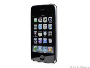 Apple Iphone 3gs 8gb Black