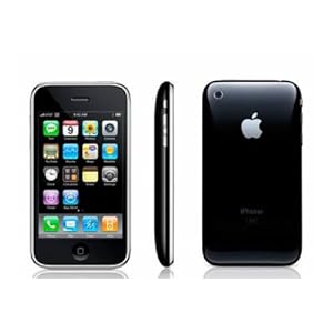 Apple Iphone 3gs 8gb Black