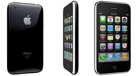 Apple Iphone 3gs 8gb Black Features