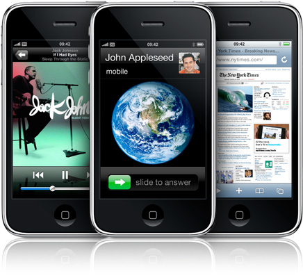 Apple Iphone 3gs 8gb Price In India Specification