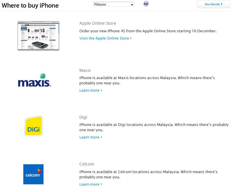 Apple Iphone 3gs Price In Malaysia