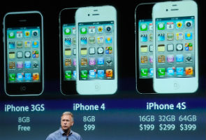 Apple Iphone 4s Price In India 64gb