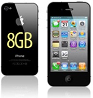 Apple Iphone 4s Price In India 8gb