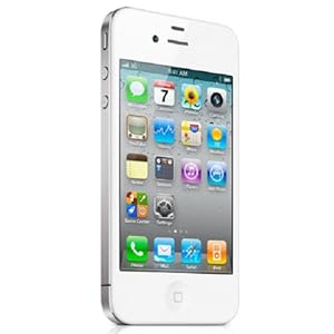 Apple Iphone 4s White And Black