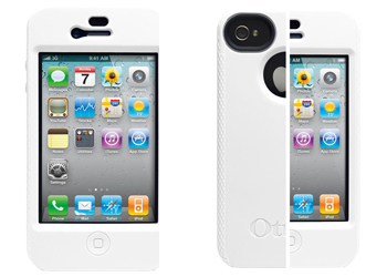 Apple Iphone 4s White Cases