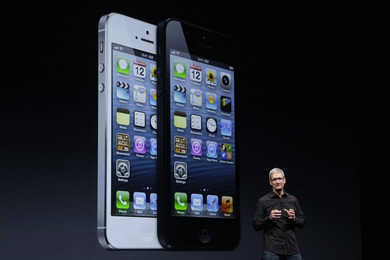 Apple Iphone 5 Price In Uk