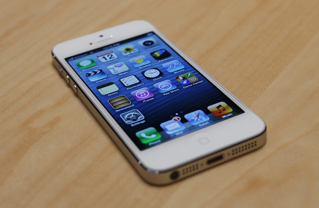 Apple Iphone 5 Price In Uk Without Contract