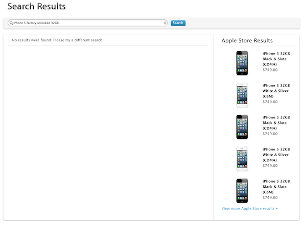 Apple Iphone 5 Price In Usa Unlocked