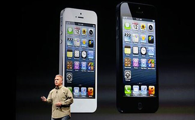 Apple Iphone 5 White Vs Black