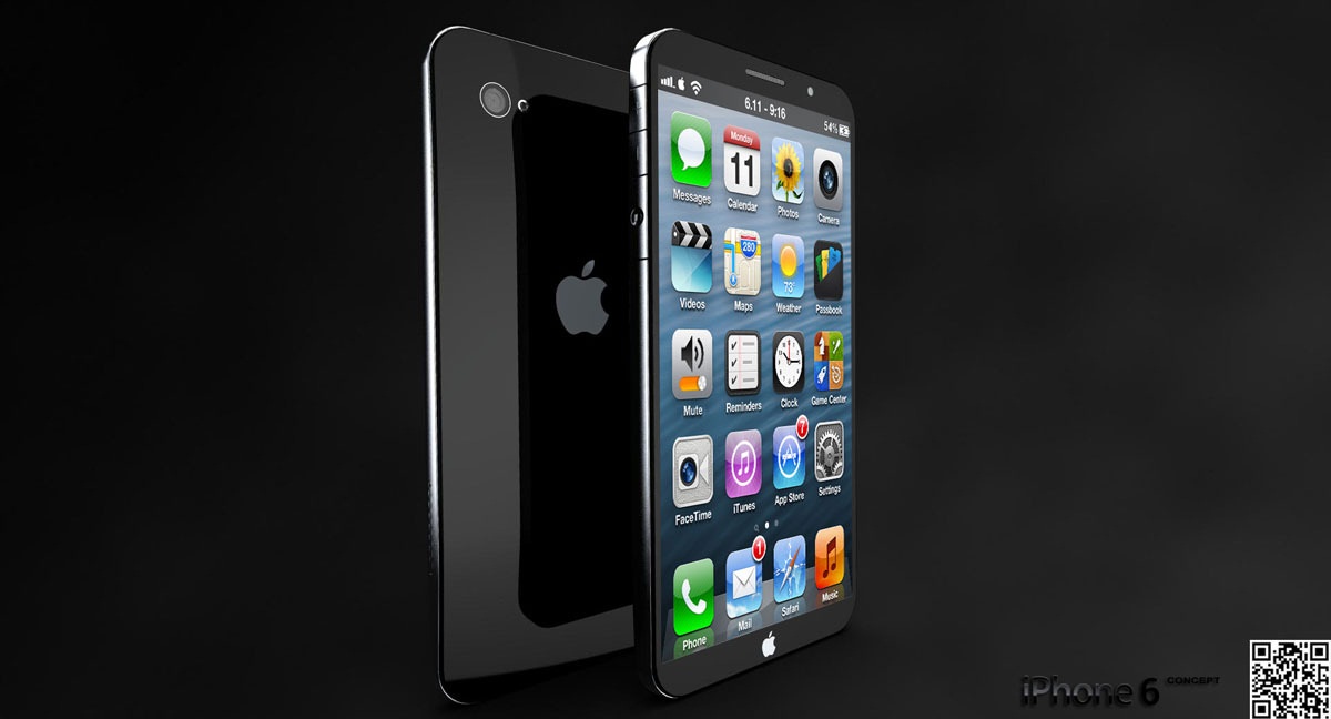 Apple Iphone 6 Concept