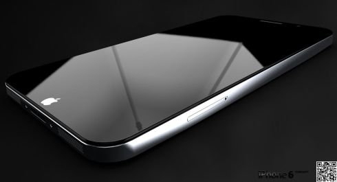 Apple Iphone 6 Concept