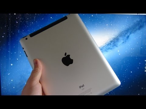 Apple New Ipad 4g Lte 32gb Verizon Tablet