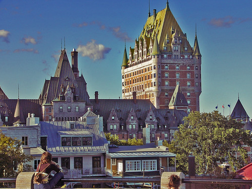 Attractions In Quebec City Qc
