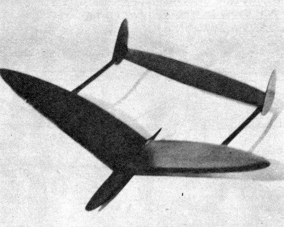 Balsa Glider Plans