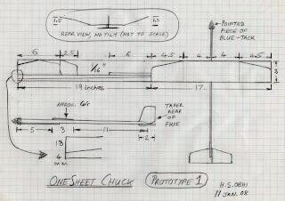 Balsa Glider Plans Free