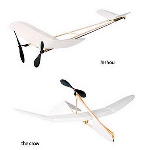 Balsa Wood Airplane Kits Rubber Band