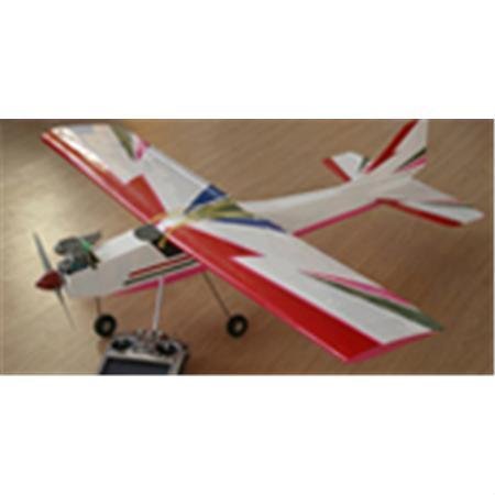 Balsa Wood Airplane Models