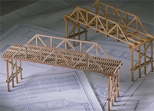 Balsa Wood Bridge