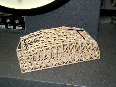 Balsa Wood Bridge