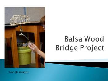 Balsa Wood Bridge Design Blueprints