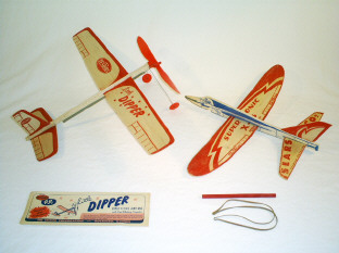 Balsa Wood Gliders Plans