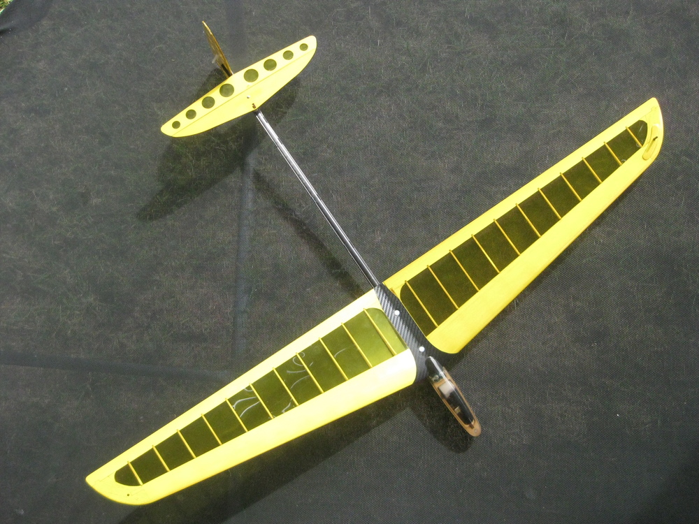 Balsa Wood Model Airplanes