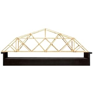 Balsa Wood Model Bridge Designs