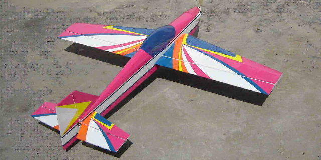 Balsa Wood Model Planes