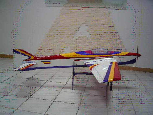 Balsa Wood Model Planes