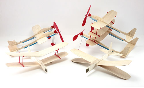 Balsa Wood Planes Plans Free