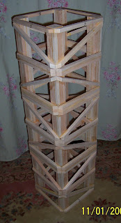 Balsa Wood Towers Designs