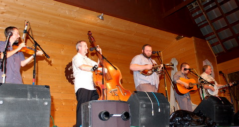 Balsam Range Bluegrass Group