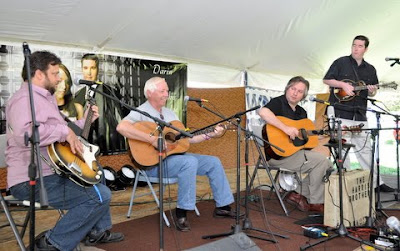 Balsam Range Bluegrass Group