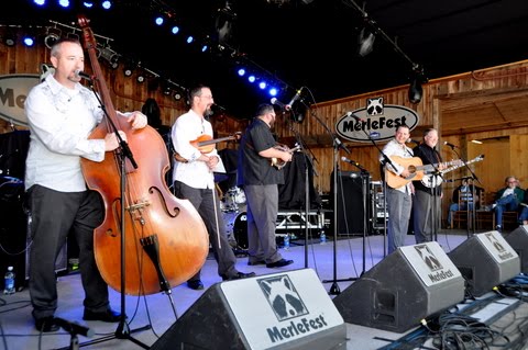 Balsam Range Bluegrass Group