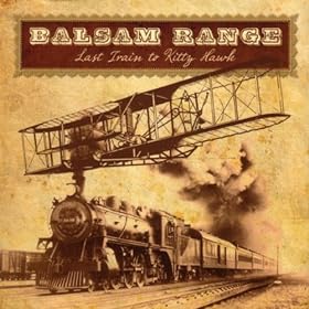 Balsam Range Papertown Songs