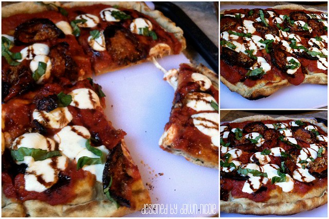 Balsamic Reduction Recipe For Pizza