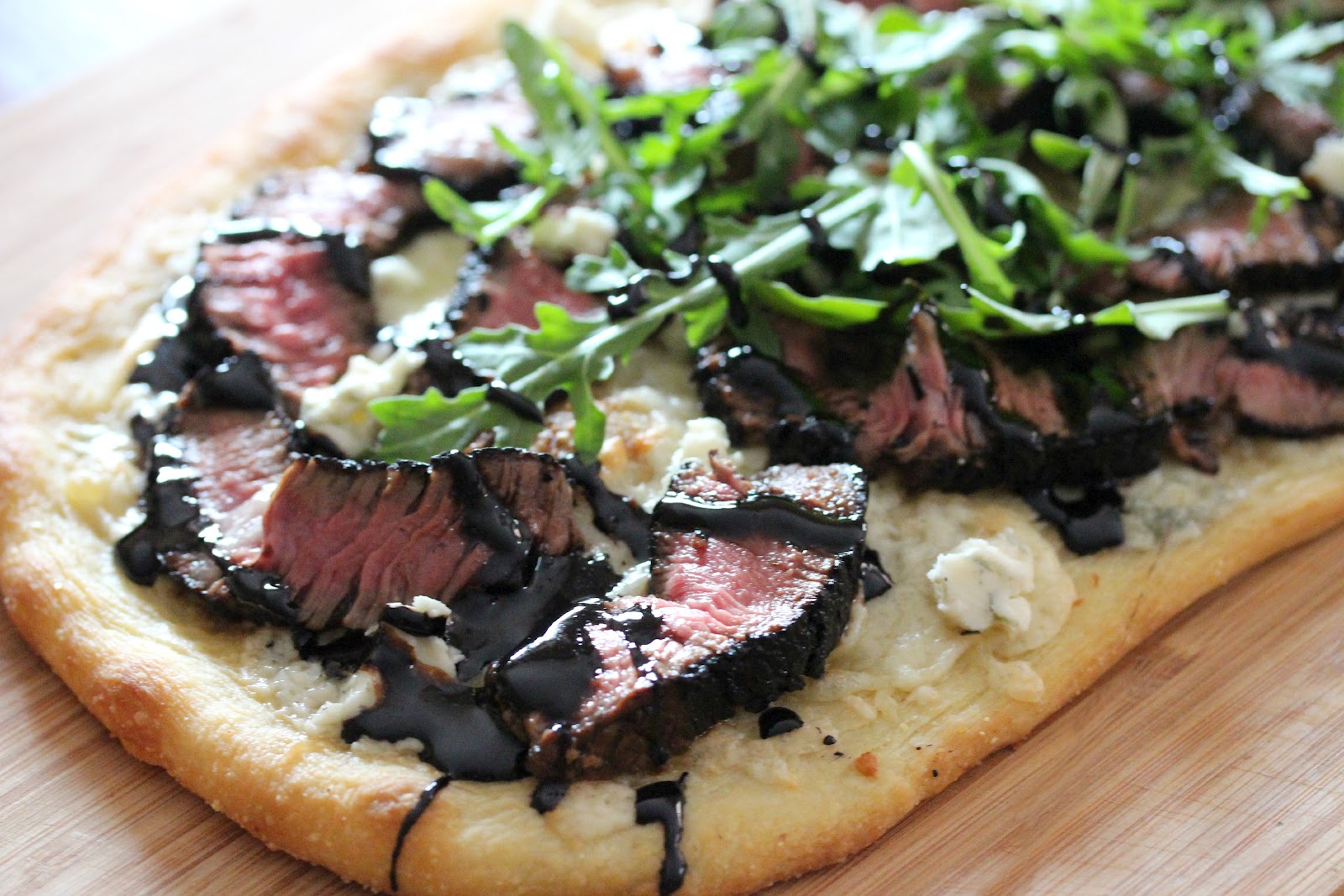 Balsamic Reduction Recipe For Pizza
