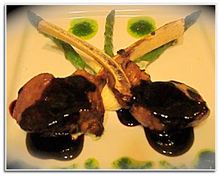 Balsamic Reduction Sauce For Lamb