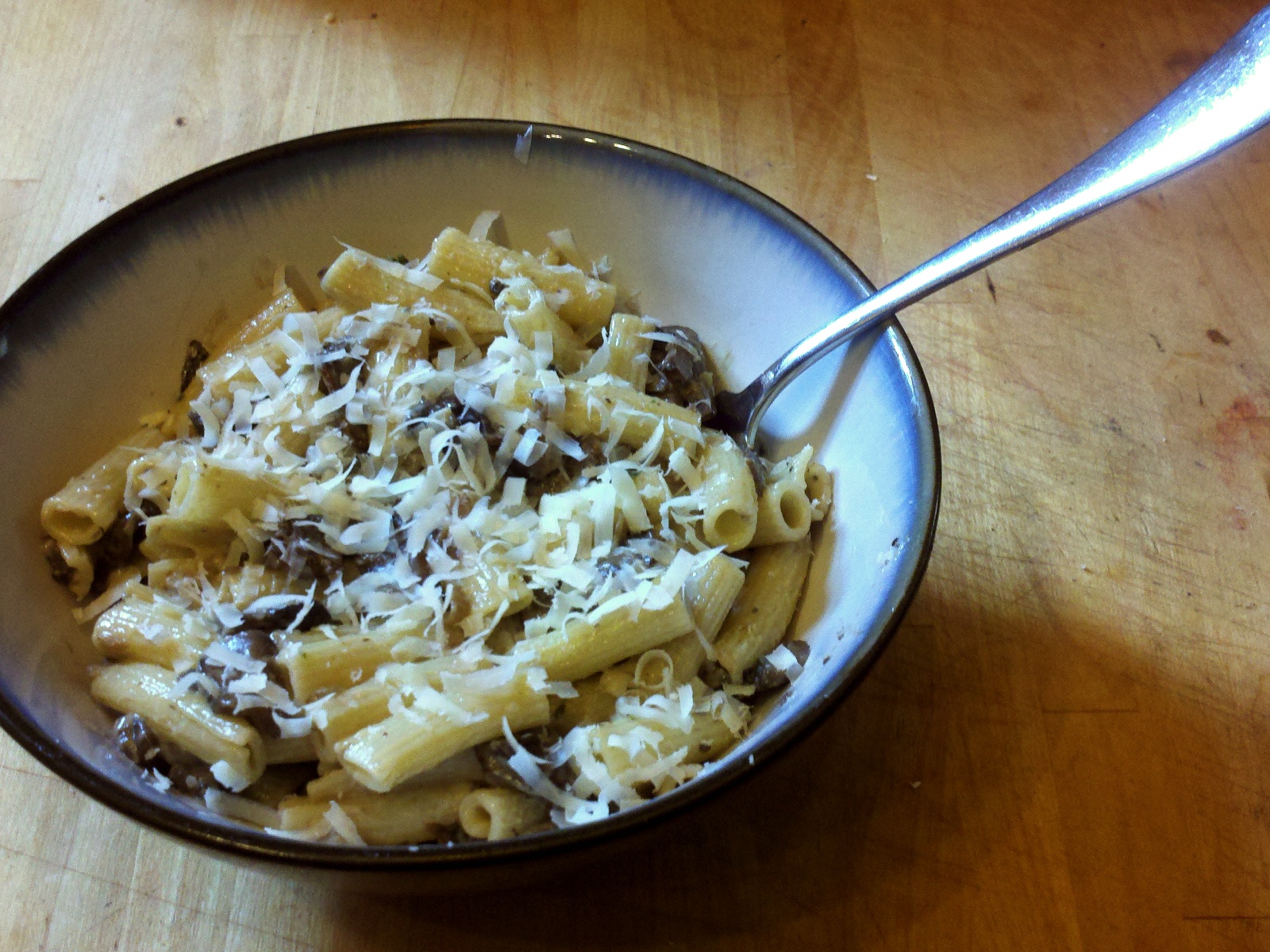 Balsamic Reduction Sauce For Pasta