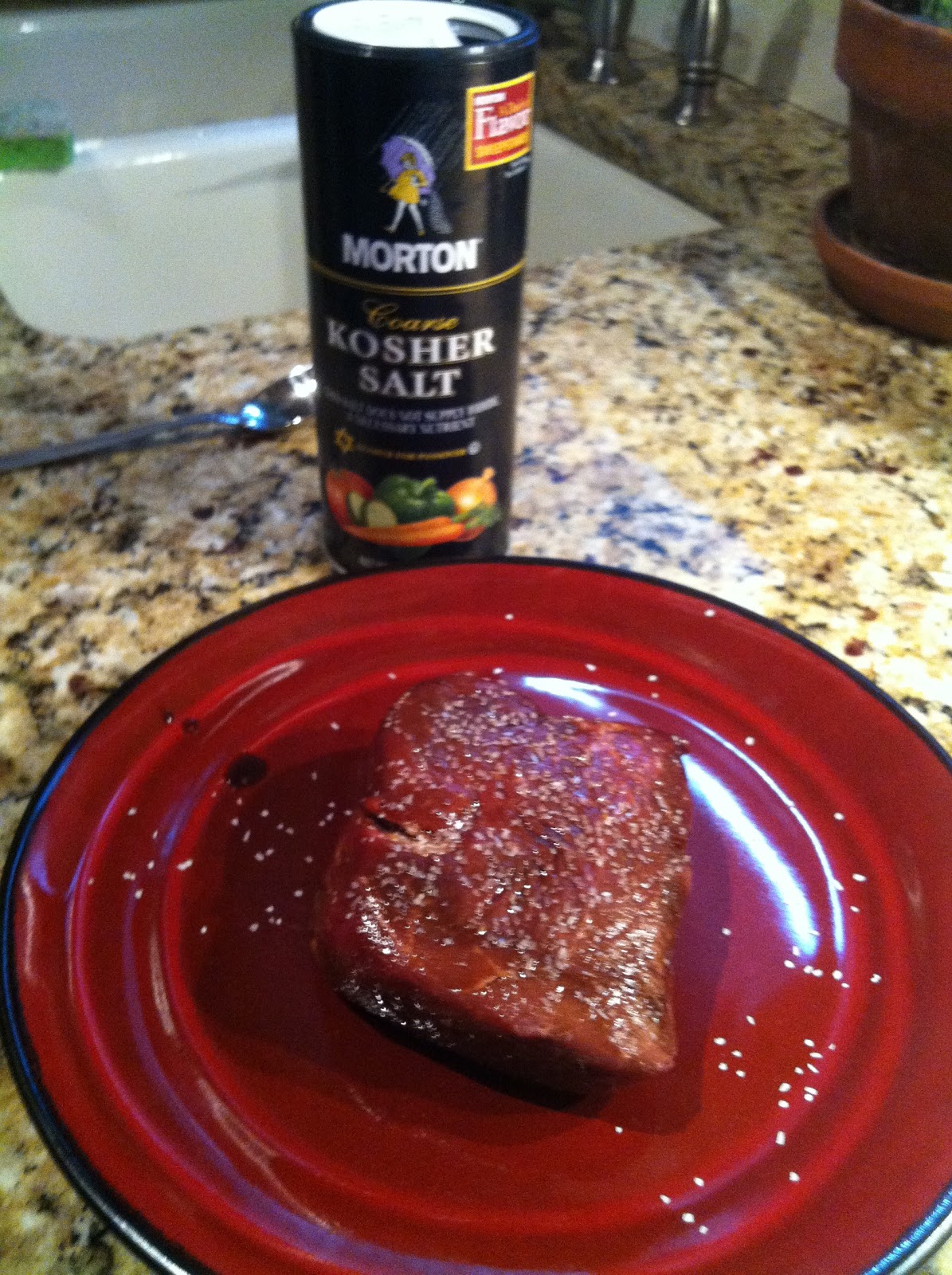 Balsamic Reduction Sauce For Steak
