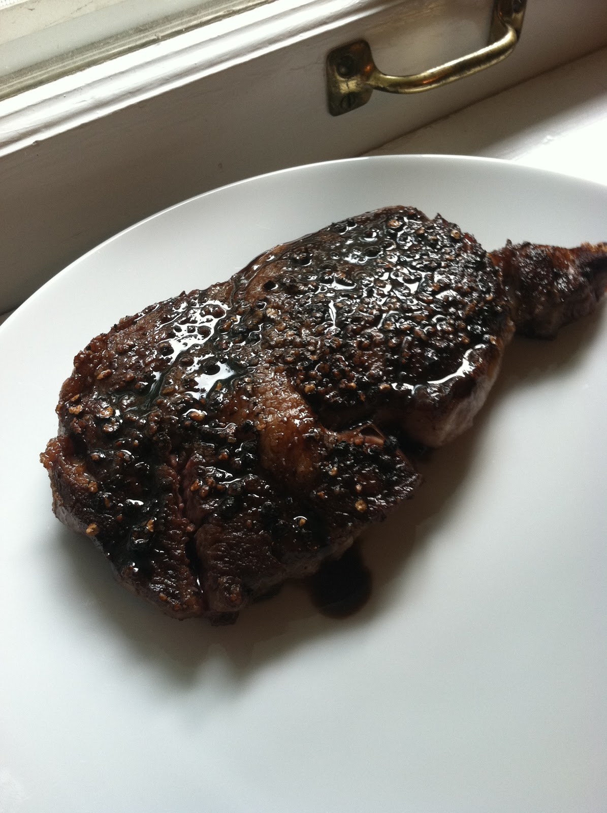 Balsamic Reduction Sauce Recipe For Steak
