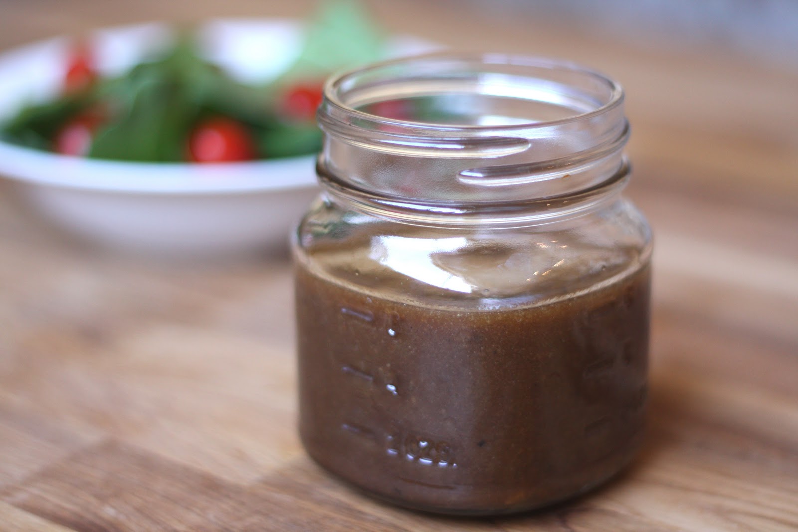 Balsamic Vinaigrette Recipe Epicurious