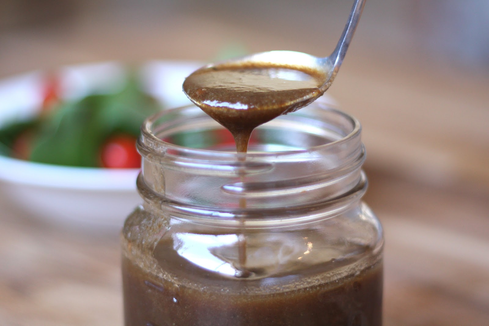 Balsamic Vinaigrette Recipe Epicurious