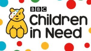 Bbc Children In Need Logo