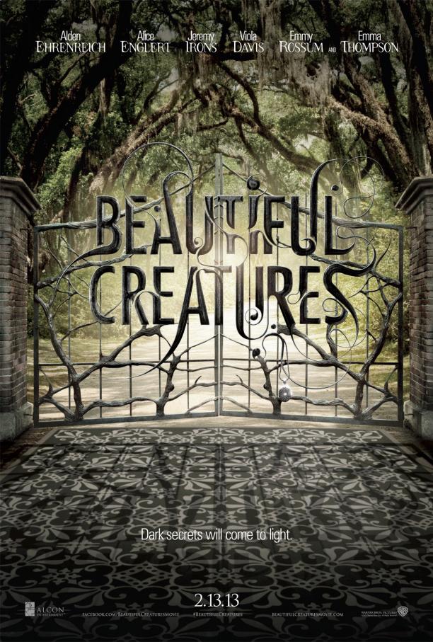 Beautiful Creatures Book 3
