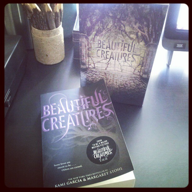 Beautiful Creatures Book 4