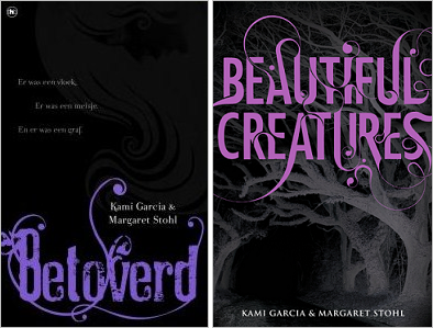 Beautiful Creatures Book 4 Cover