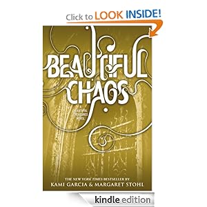 Beautiful Creatures Book 4 Cover