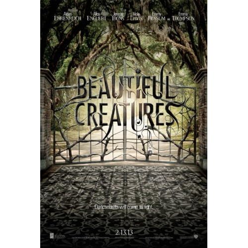 Beautiful Creatures Poster